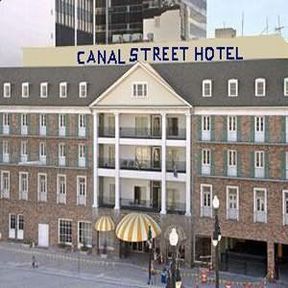 Unbranded Canal Street Plaza Hotel