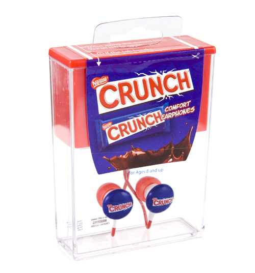Unbranded Candeez Crunch Earphones