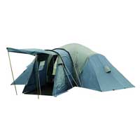 Unbranded Cantera 9 Tent Denim and Green