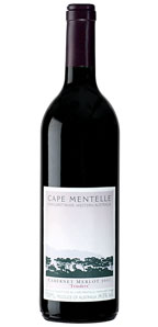 Cape Mentelle is associated with the Cloudy Bay set-up and stands for quality. This smooth ripe clar