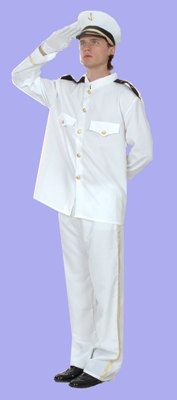 Captain Costume