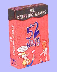 Cards - Drinking games - Adult