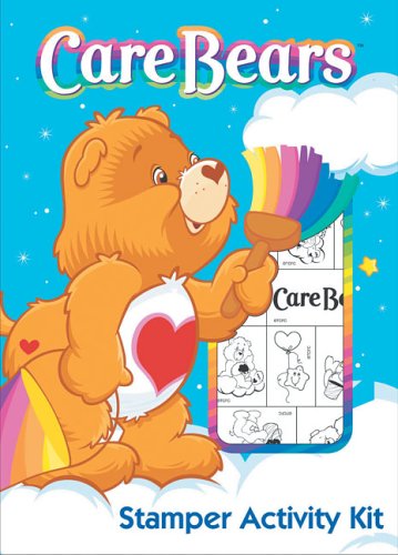 Care Bears Stamper Kit, Funtastic toy / game
