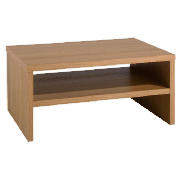 Unbranded Carena Oak Effect Low Table