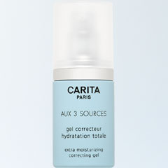 For all women with dry, tired, fragile skin, this subtle, non-greasy gel is a veritable well-spring