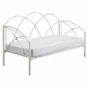 Unbranded Carly Day Bed, Antique White