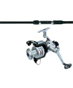 Unbranded Carp Rod and Reel Combo