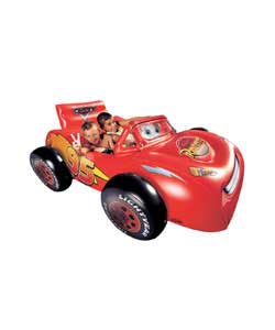 Cars McQueen Inflatable Pool/Ball Pit