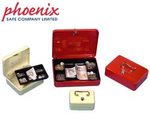 Unbranded Cash boxes