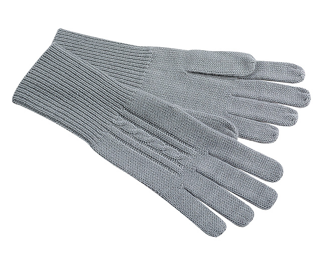 Unbranded Cashmere Gloves, Grey