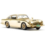 Casino Royale Aston Martin DB5 Gold Plated