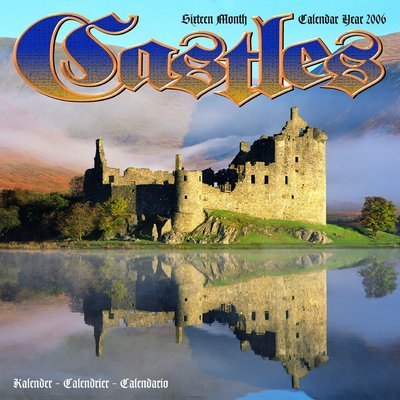 Castles Calendar