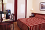 A small hotel with traditional character situated not far from the Sants railway station only one tr