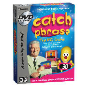 Play Catchphrase on your DVD player.The interactive game generates images just like the TV