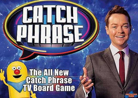 Say what you see with the new Catchphrase board game based on the popular television show. With over 250 catchphrases to guess you will have endless fun trying to figure out what they are. Mr chips is also there to try and help you along the way! Thi