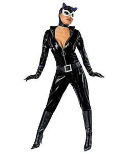 Unbranded Catwoman Costume 10-12
