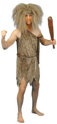 Caveman Costume