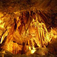 No visit to Majorca is complete without viewing the caves of Drach. Classical concerts are performed on the subterranean lake within, considered to be one of the largest in the world.