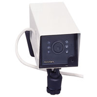 Dimensions: (H)60 x (W)60 x (D)194 mm, One black and white camera, See and hear your visitors,