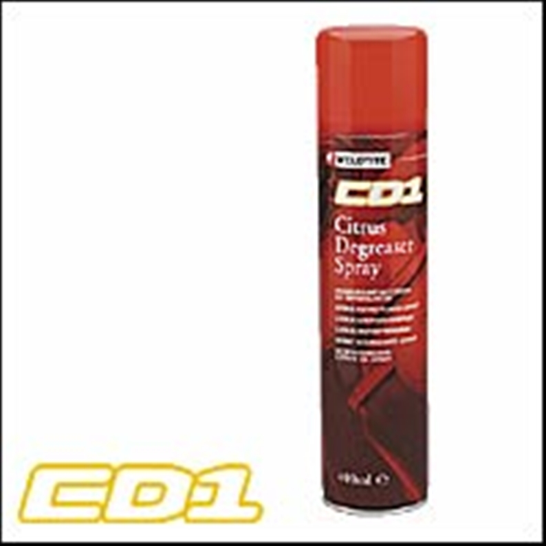 Effectively cleans and degreases chains, gears, etc. • Rapid air drying formula • Contains
