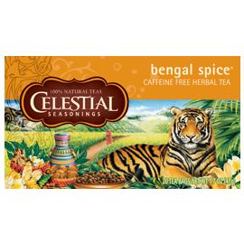 Unbranded Celestial Seasonings Bengal Spice - 10 Bags
