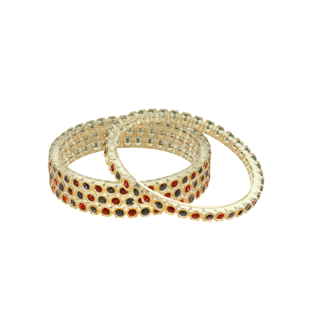Unbranded Cell Bangles - Red