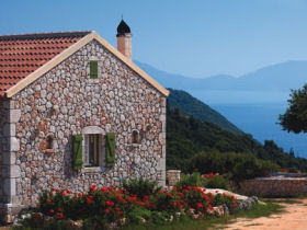 Unbranded Cephalonia holiday cottages, Aloni