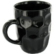 Ceramic Pint Mug Black