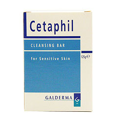 Unbranded Cetaphil Cleansing Bar Triple Pack
