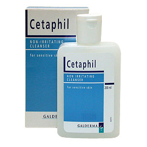 Unbranded Cetaphil Non-Irritating Cleanser Triple Pack