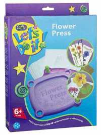Creative Toys - Chad Valley Flower Press