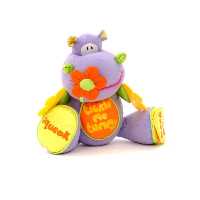 Baby Gifts and Toys - Chad Valley Happy Hippo