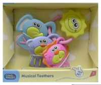 Baby Gifts and Toys - Chad Valley Musical Teethers