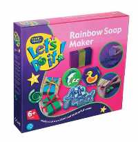 Creative Toys - Chad Valley Rainbow Soap Maker