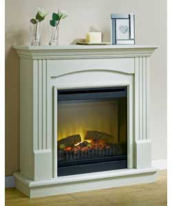 Unbranded Chadwick Electric Fire Suite