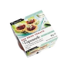Unbranded Chalice Sun Dried Tomato Tapenade - 90g