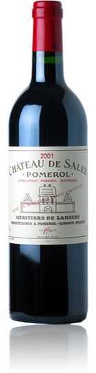 'This property, the largest vineyard in Pomerol, has been coming on strong over recent vintages.