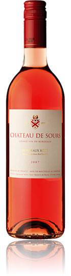 Chandacirc;teau de Sours Rosandeacute; 2006 /2007 Bordeaux ()