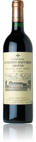 Part of a mature Bordeaux parcel sourced from an impeccably kept cellar and offered at 
