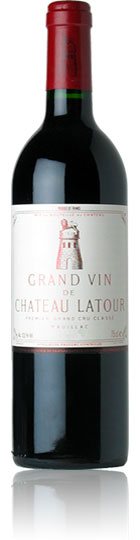 Unbranded Chandacirc;teau Latour 1986 Pauillac, 1er Cru Classandeacute; (75cl)
