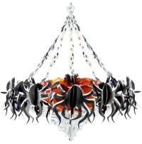 A dramatic centre piece for a ceiling or to decorate your entrance hall as you welcome trick or