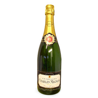 Unbranded Charles Mignon Brut Champagne