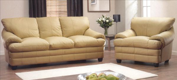 The Charlie 2 Seater Sofa from The Furniture Warehouse offers a great combination of quality and