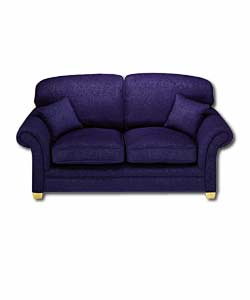 Charlotte Large Blue Sofa