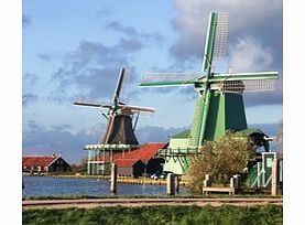 Unbranded Charms of Holland - a tour of Volendam, Marken,