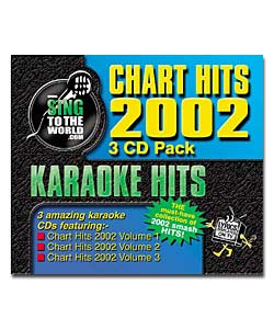 Chart Hits 2002