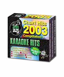 Chart Hits 2003 Vol 1.
