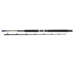 Unbranded Charter Boat Rod 6.5ft (15-30lbs) 2 Piece Pink