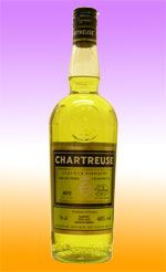 CHARTREUSE - Yellow 70cl Bottle