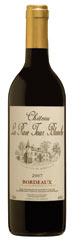 Unbranded Chateau La Rose Tour Blanche 2007 RED France